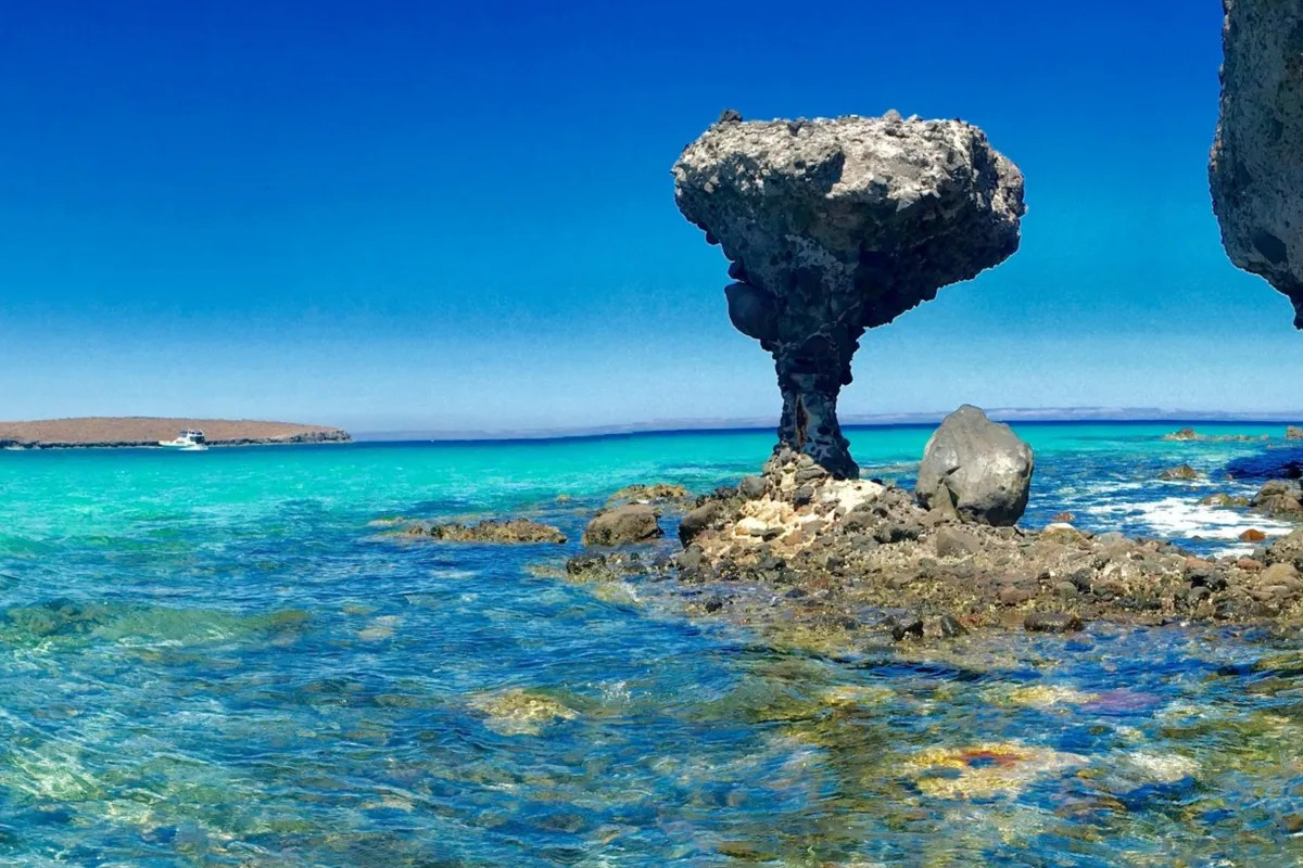 La Paz y Playa Balandra, Baja California Sur