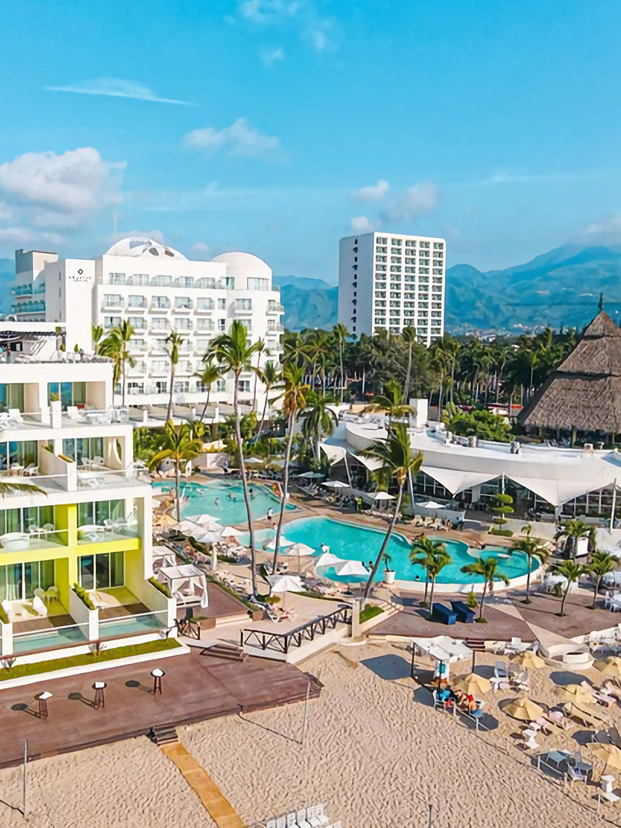 Hotel Krystal Grand, Puerto Vallarta