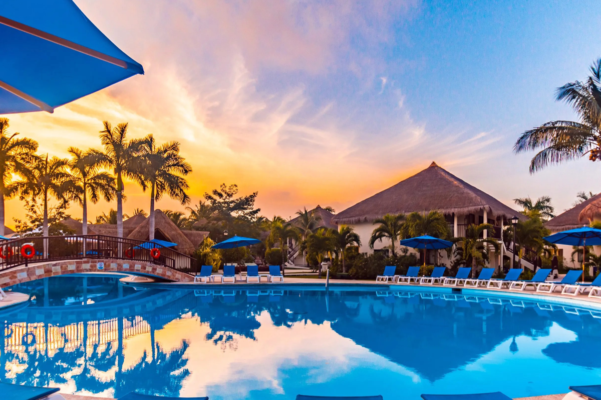 Hotel Allegro Cozumel en Cozumel, Quintana Roo